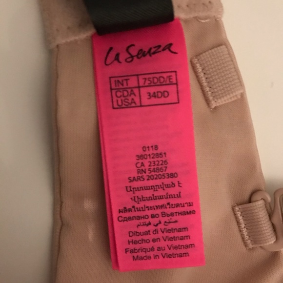 Strapless bra - Picture 4 of 4